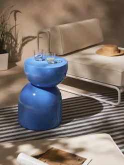 Mesa auxiliar para interior/exterior Gigi