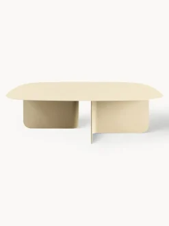 Mesa de centro artesanal Livia