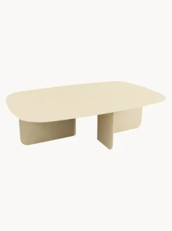 Mesa de centro artesanal Livia