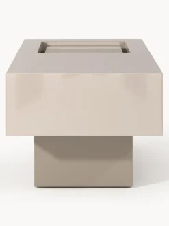 Mesa de centro con espacio de almacenamiento Alessa