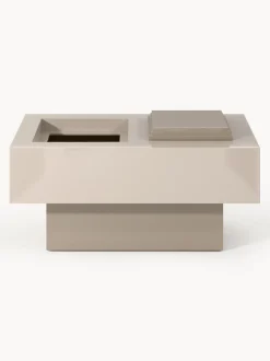Mesa de centro con espacio de almacenamiento Alessa