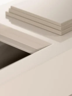 Mesa de centro con espacio de almacenamiento Alessa