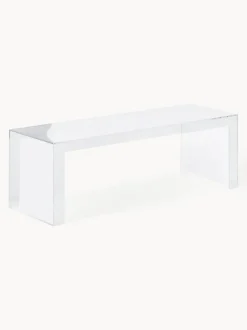 Mesa de centro de exterior de diseño Invisible
