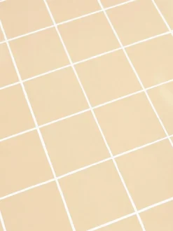 Mesa de centro de interior/exterior en look azulejo Doug