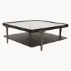 Mesa de centro de madera de fresno Divine