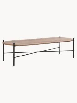 Mesa de centro de madera de nogal Toglan