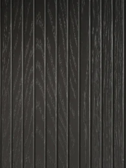 Mesa de centro de madera de roble Sullivan, 80 x 80 cm