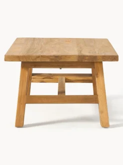 Mesa de centro de madera de teca Lawas