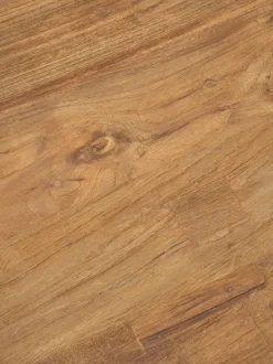 Mesa de centro de madera de teca Lawas