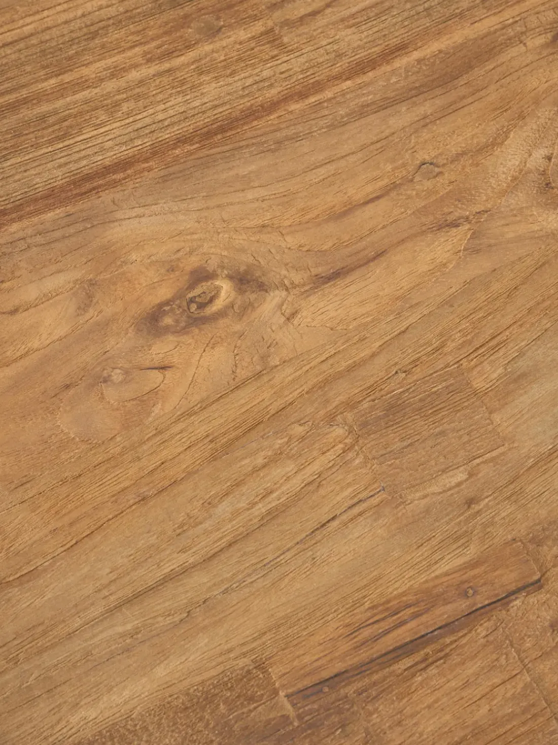 Mesa de centro de madera de teca Lawas