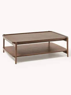 Mesa de centro de madera Libby