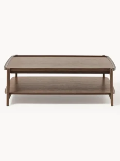 Mesa de centro de madera Libby
