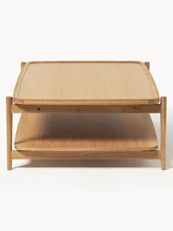 Mesa de centro de madera Libby