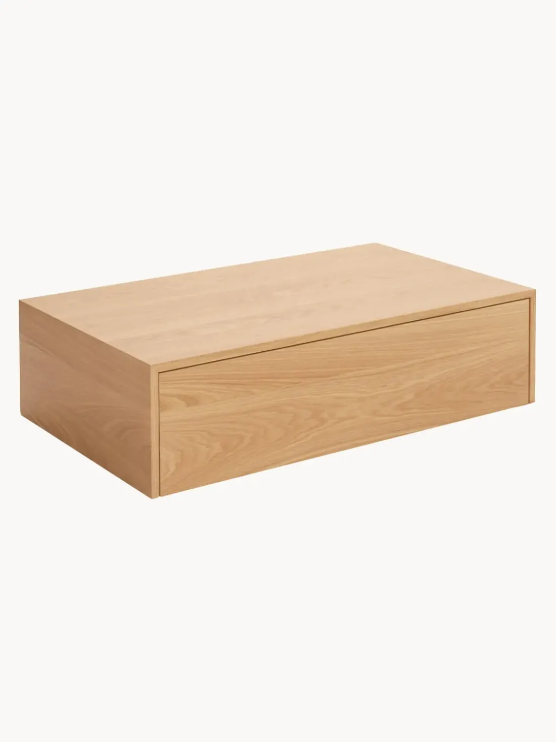 Mesa de centro de madera Mass