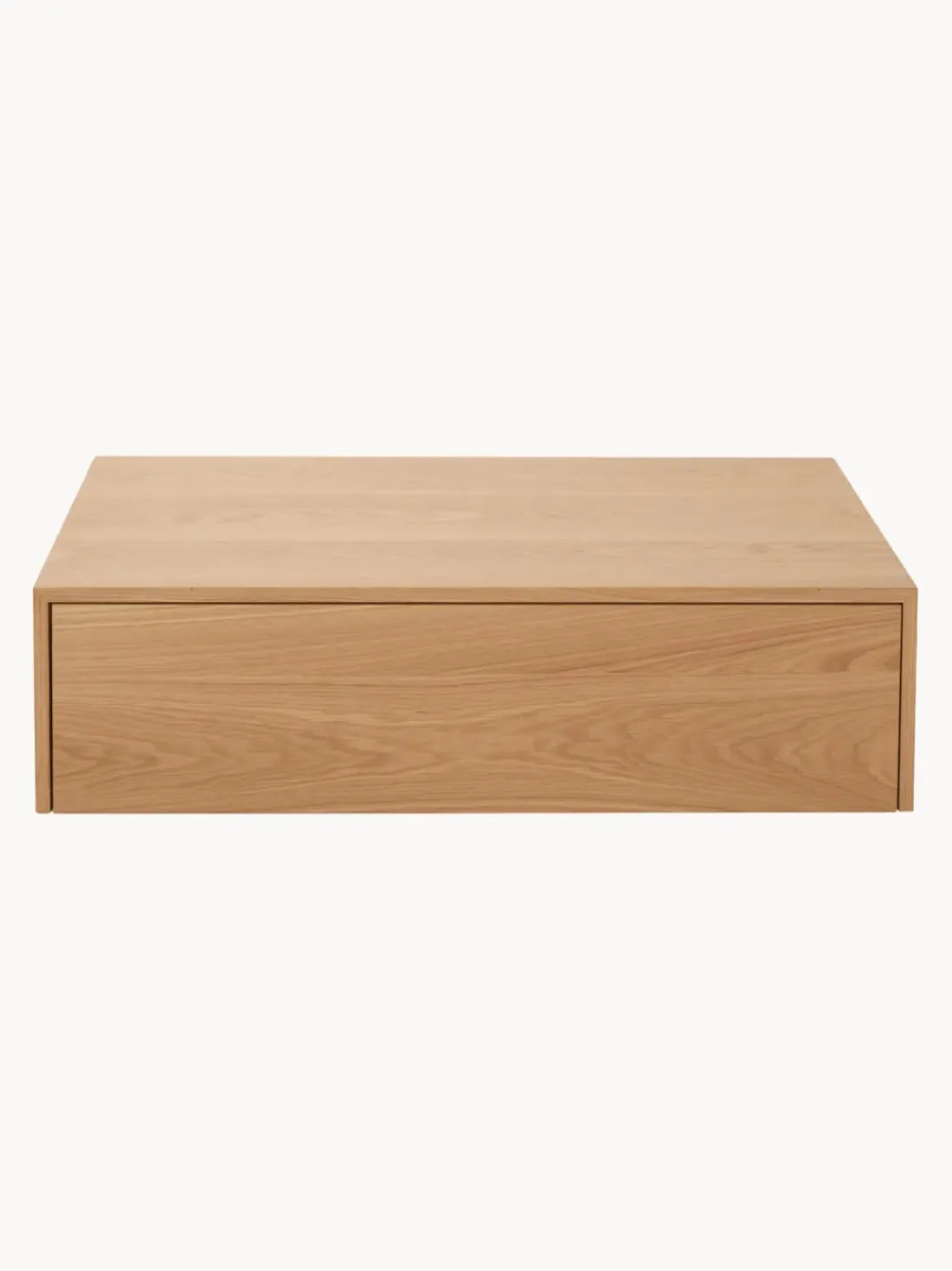 Mesa de centro de madera Mass