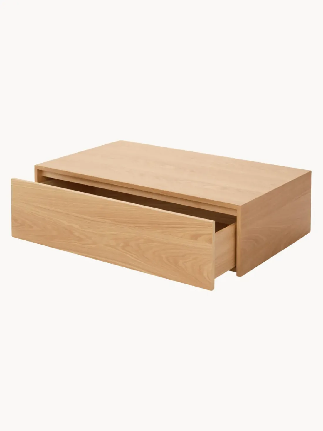 Mesa de centro de madera Mass