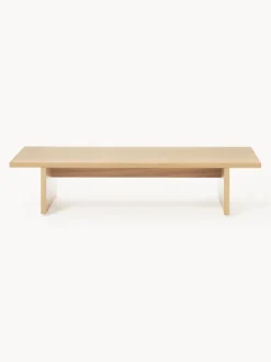 Mesa de centro de madera Toni