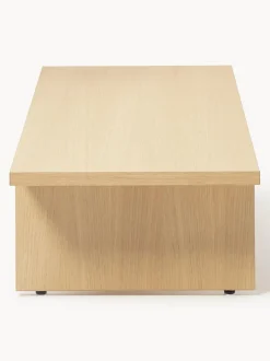 Mesa de centro de madera Toni