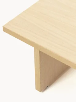 Mesa de centro de madera Toni