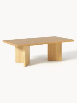 Mesa de centro de madera Toni