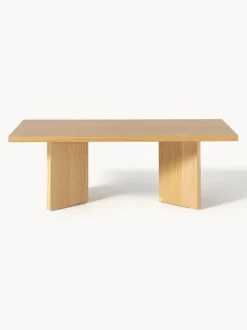 Mesa de centro de madera Toni