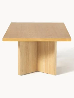 Mesa de centro de madera Toni