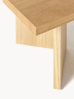 Mesa de centro de madera Toni