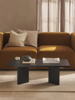 Mesa de centro de madera Toni