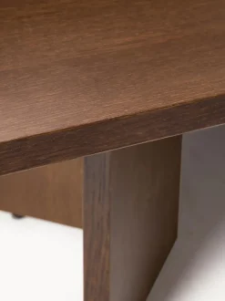 Mesa de centro de madera Toni