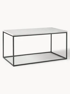 Mesa de centro de mármol Alys
