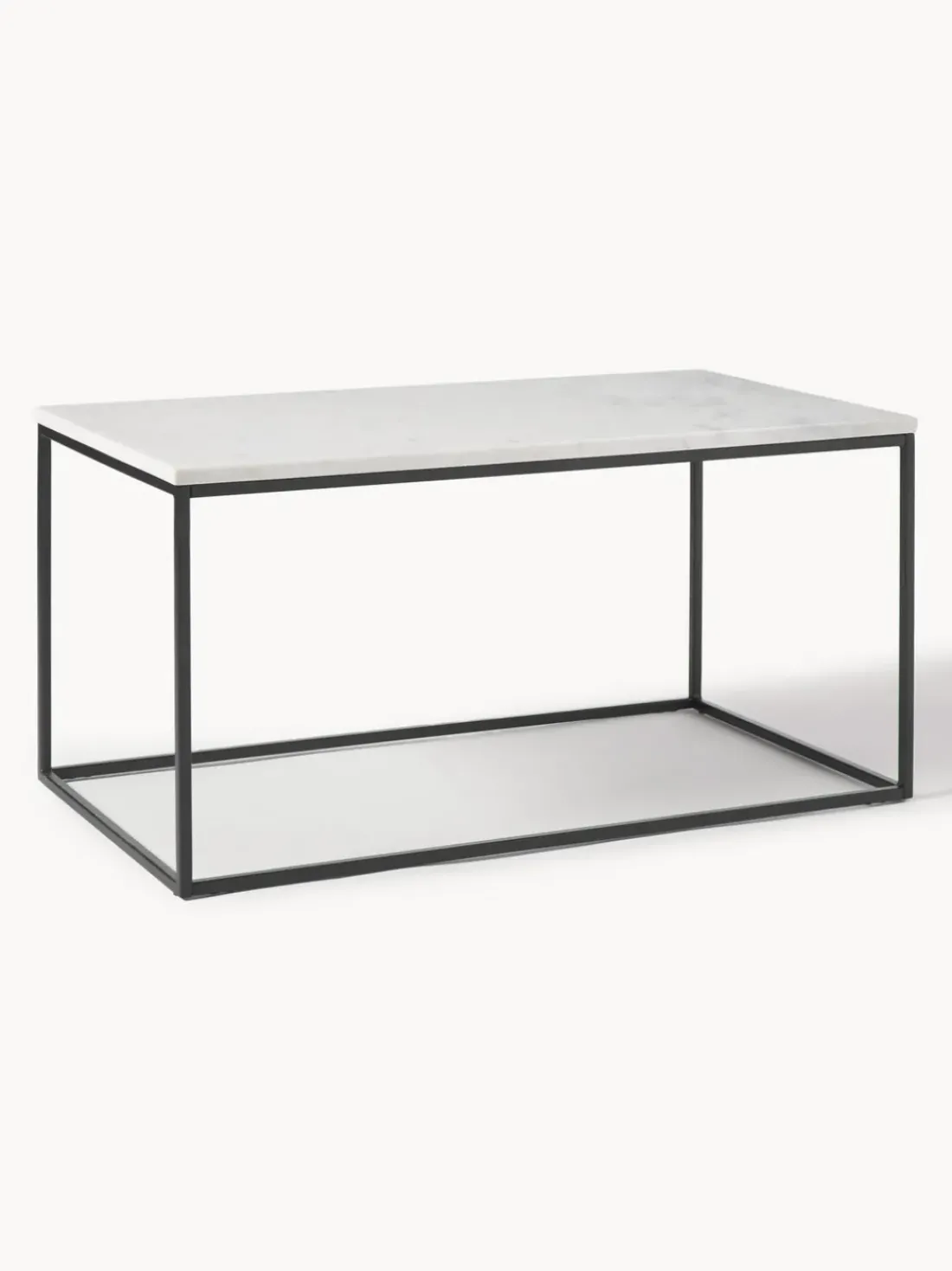 Mesa de centro de mármol Alys
