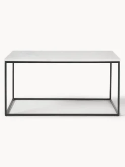 Mesa de centro de mármol Alys
