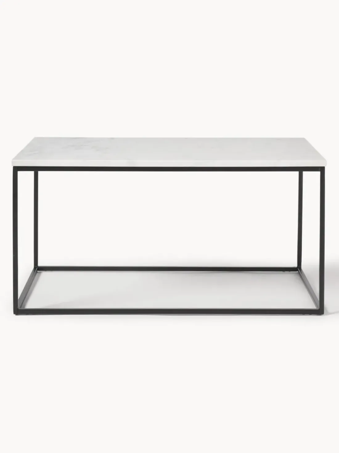 Mesa de centro de mármol Alys