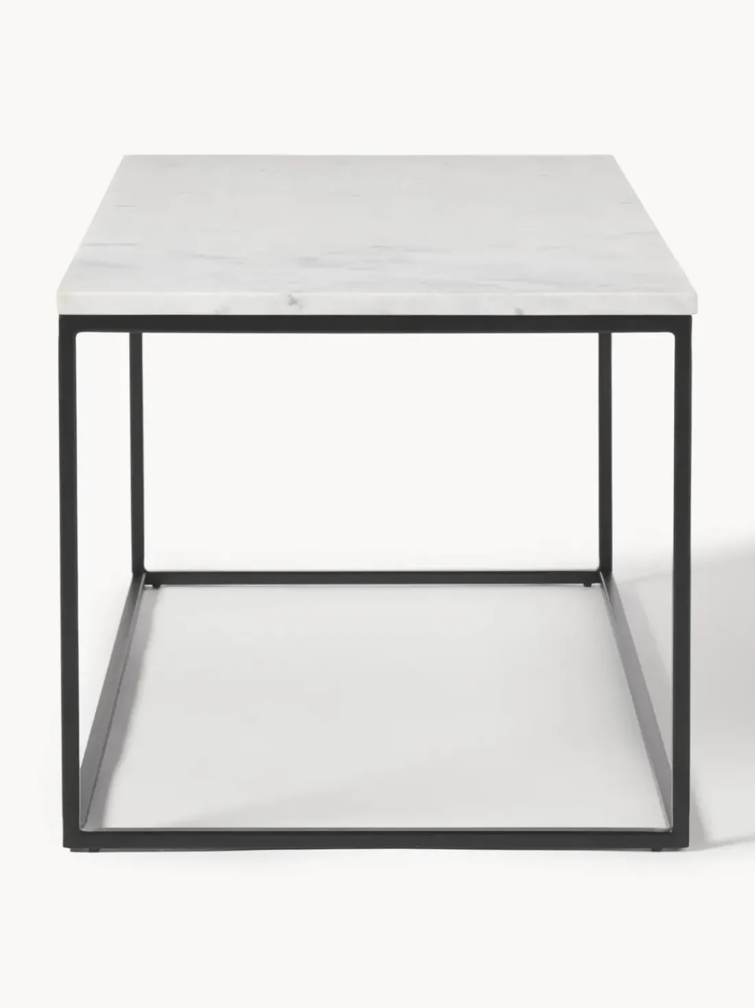 Mesa de centro de mármol Alys