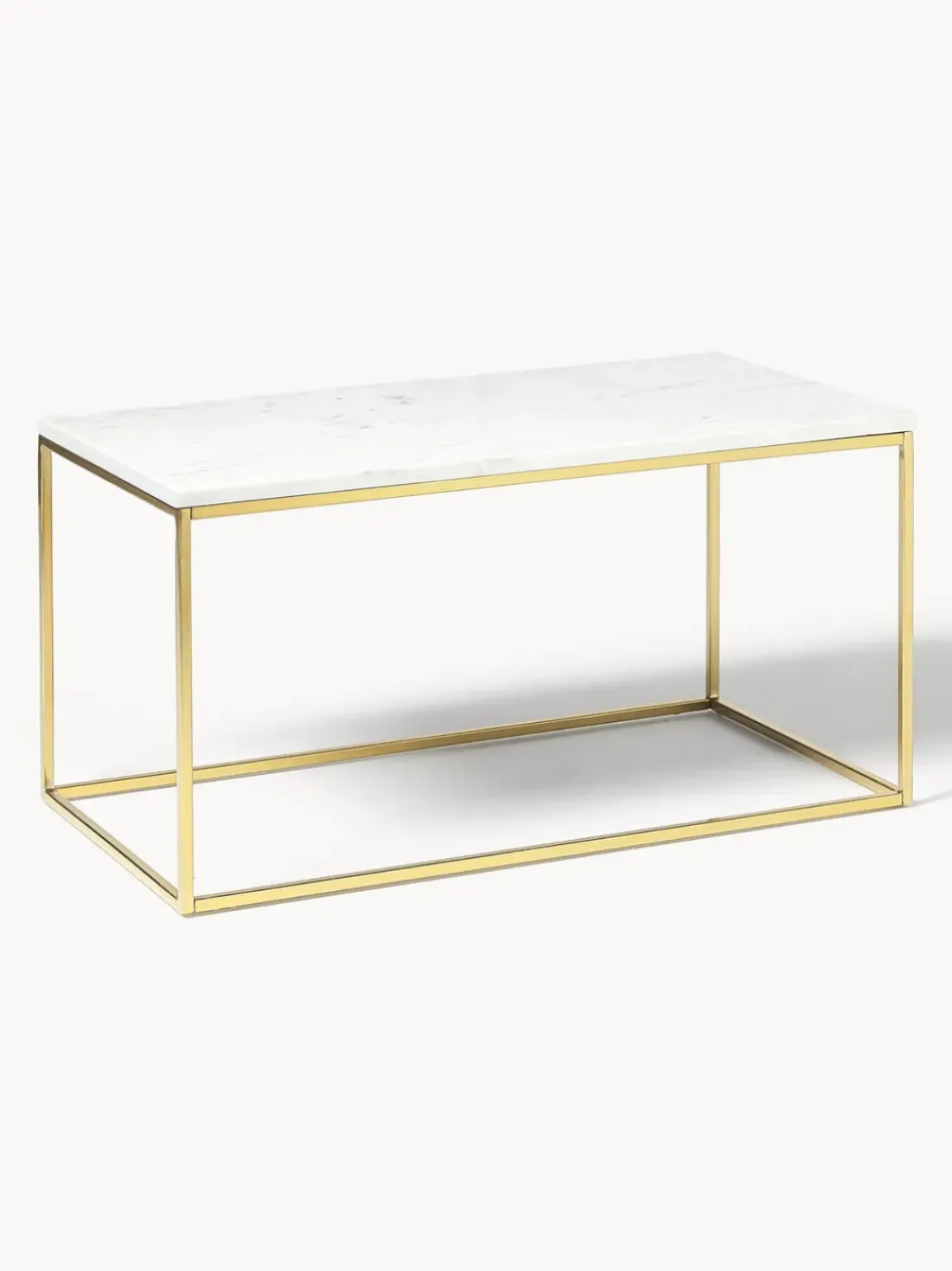 Mesa de centro de mármol Alys