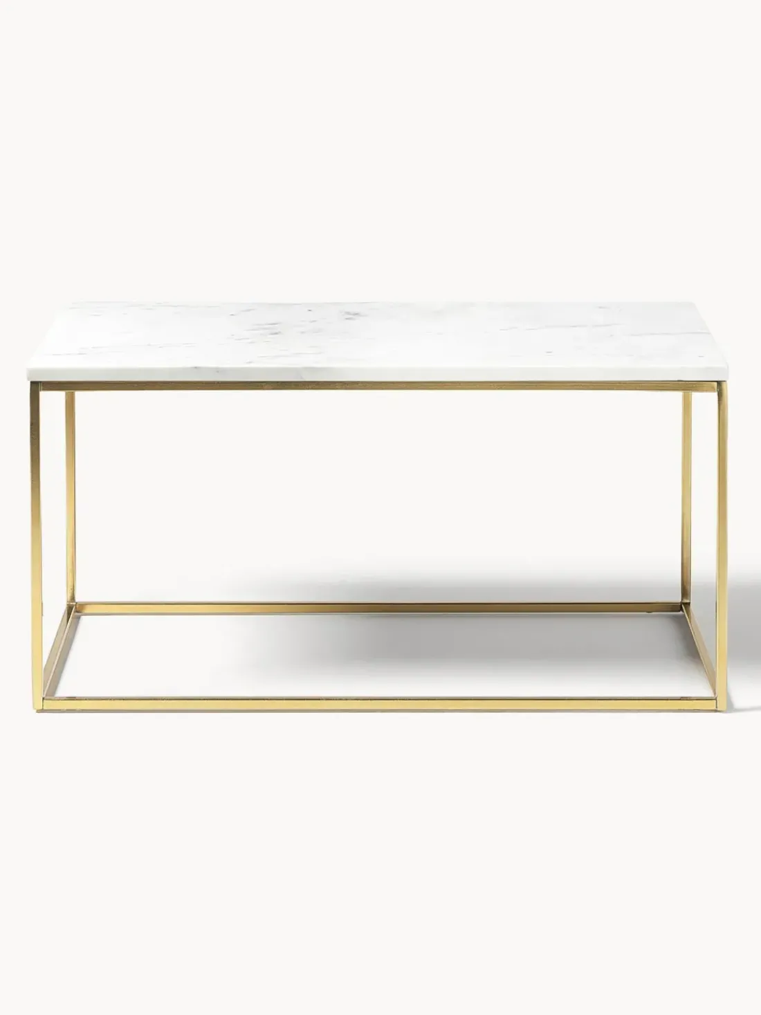 Mesa de centro de mármol Alys