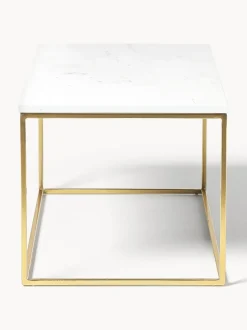 Mesa de centro de mármol Alys