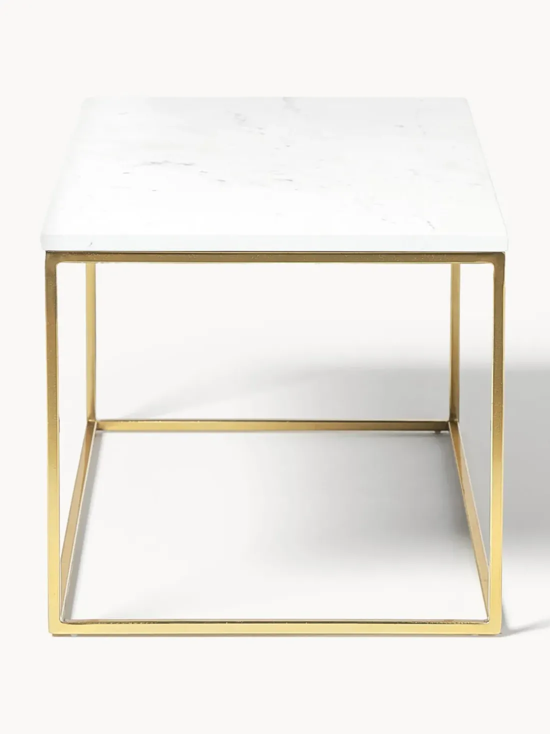 Mesa de centro de mármol Alys