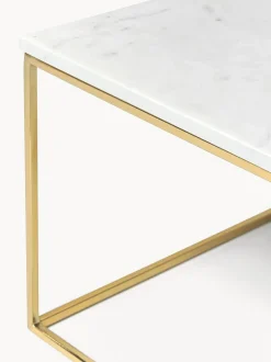 Mesa de centro de mármol Alys