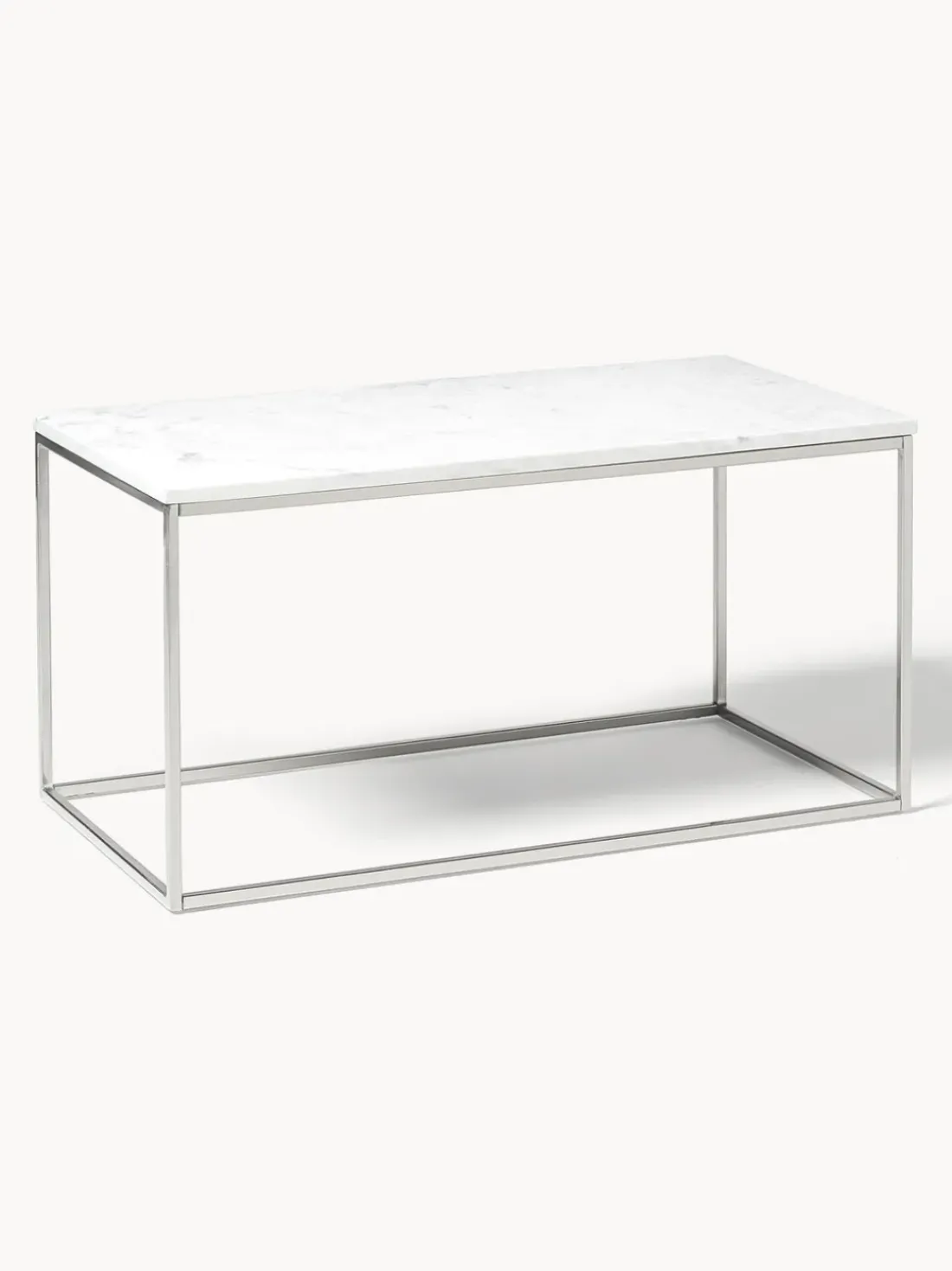 Mesa de centro de mármol Alys