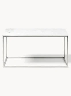 Mesa de centro de mármol Alys