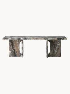 Mesa de centro de mármol Androgyne