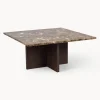 Mesa de centro de mármol Brooksville