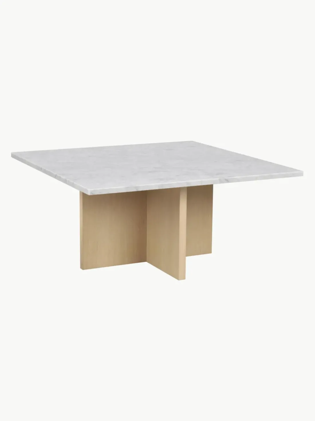 Mesa de centro de mármol Brooksville