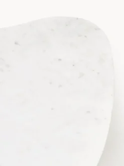 Mesa de centro de mármol con forma orgánica Naruto