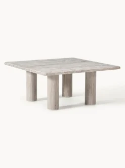 Mesa de centro de mármol Mabel