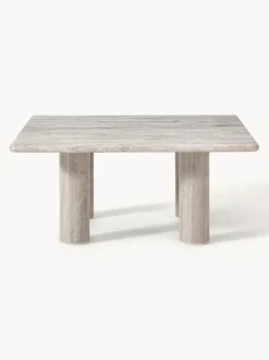 Mesa de centro de mármol Mabel