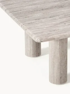 Mesa de centro de mármol Mabel