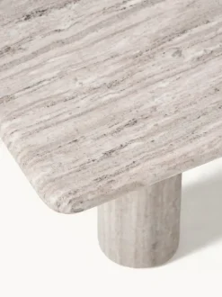 Mesa de centro de mármol Mabel