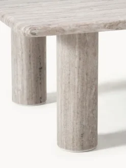 Mesa de centro de mármol Mabel